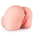 BIG SHOCKED Sex Doll for Men - Male Masturbators Realistic Adult Male Sex Doll Stroker 3D Lifelike Soft Butt with Vagina Anal Sex Pleasure