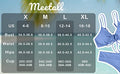 Meetall White High Cut Leg Rise Cute Cheeky Bikini Set Swimsuits for Women Sexy String Bathing Suits Two Piece Size XS