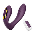 Tracy's Dog Wearable Clitoral G Spot Vibrator, Remote Control Adult Sex Toys for Women Couple, Powerful Quiet Panty Vibrators, Flexible Vibrating Adult Toy Stimulator with 10 Vibration