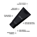 LELO Personal Moisturizer, Luxury Waterbased Lubricant for Women and Men with Aloe Vera, Personal Lubricant Water Based, Anal Lube for Women, Sex Lube Water Lubricant (75 ml/2.5 fl. oz)