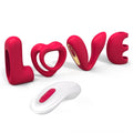 Tracy's Dog Love Vibrator Kit, Versatile Remote Adult Sex Toys Set for Women & Couples - External Stimulator, Dual Cock Ring, Couple & Finger Vibrator with Detachable Rechargeable Vibrating Bullet