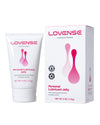 LOVENSE Personal Lubricant Jelly, Privacy Water-Based Lube Long Lasting Lubrication for Men, Women and Couples 4 Oz (Pack of 1)