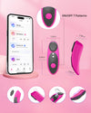LOVENSE Solace Pro Automatic Male Masturbator Adjustable Male Stroker Sex Toys for Men Pleasure+LOVENSE Ferri Wearable Magnetic Vibrating Panties for Women