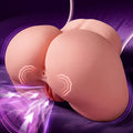 BIG SHOCKED 10 Sucking & 10 Vibrating Electric Penis Pump, Mens Penis Vibrator Sleeve Extender Enlarger Sex Doll 9.9LB Silicone TPE Sex Dolls Adult Toys Sex Machine Female Sex Toys - Pumps & Enlargers