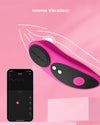 LOVENSE Ferri Wearable Magnetic Vibrating Panties, Long Distance Bluetooth Remote Reach with Music Sync, Partner & App Control