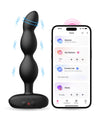 LOVENSE Lush 4 Remote Control Wearable G-spot Egg Vibrator for Women + LOVENSE Ridge Vibrator Anal Beads Dildo Sex Toy
