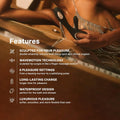 LELO Smart Wand 2 | Luxury Massager with WaveMotion™ | Deep Relaxation & Intimate Pleasure for Women & Couples