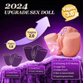 BIG SHOCKED 10 Sucking & 10 Vibrating Electric Penis Pump, Mens Penis Vibrator Sleeve Extender Enlarger Sex Doll 9.9LB Silicone TPE Sex Dolls Adult Toys Sex Machine Female Sex Toys - Pumps & Enlargers