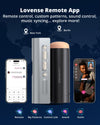 LOVENSE Solace Pro Automatic Male Masturbator Adjustable Male Stroker Sex Toys for Men Pleasure+LOVENSE Ferri Wearable Magnetic Vibrating Panties for Women