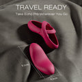 SVAKOM APP Remote Heating Tongue-Shaped Wearable Panty Vibrators with Detachable Finger Sleeve + SVAKOM Female Squirting Vibrators Clit G-Spot Dildo Nipple Stimulator- High Frequency Personal Massager