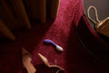 LELO Mona 2 G Spot Vibrator for Women, G Spot Toy for Discrete Pleasure, Curved Vibrator Sex Toy for G Spot, Adult Toy with 6 Intensity Modes, Cerise