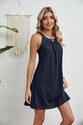 Women's Halter Sleeveless Vest Beach Dress
